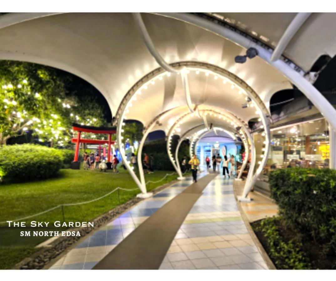 Grass Residences Tower 5 Sm North Qc 马尼拉 外观 照片