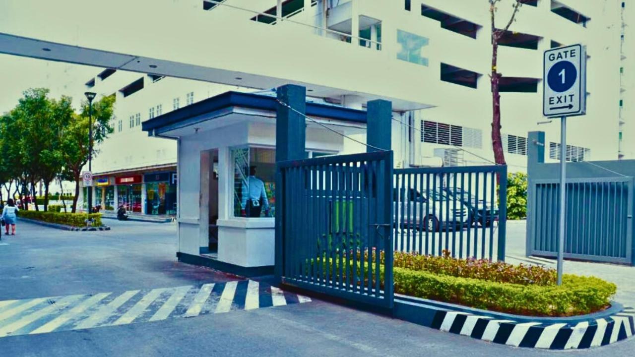 Grass Residences Tower 5 Sm North Qc 马尼拉 外观 照片