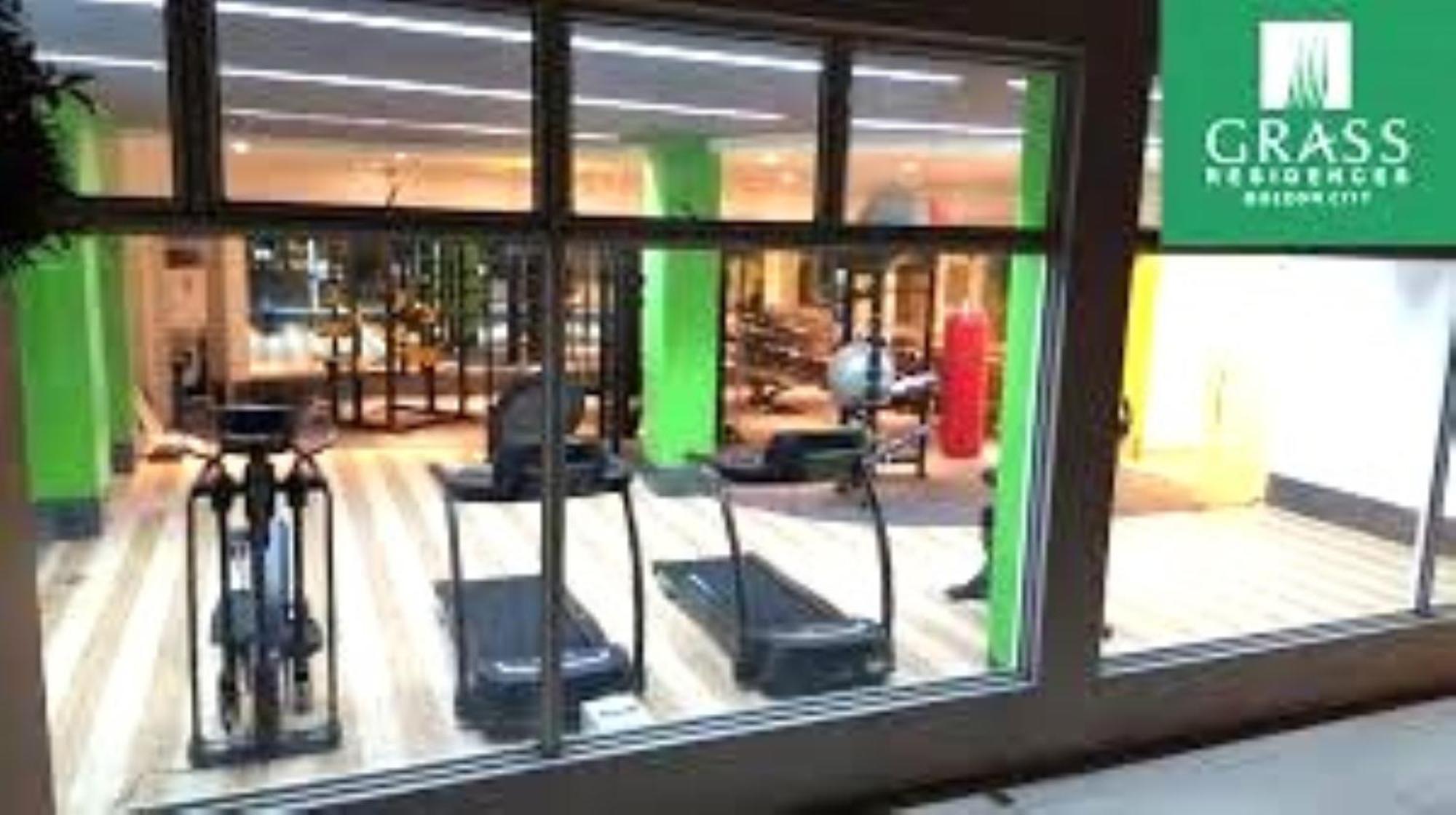 Grass Residences Tower 5 Sm North Qc 马尼拉 外观 照片