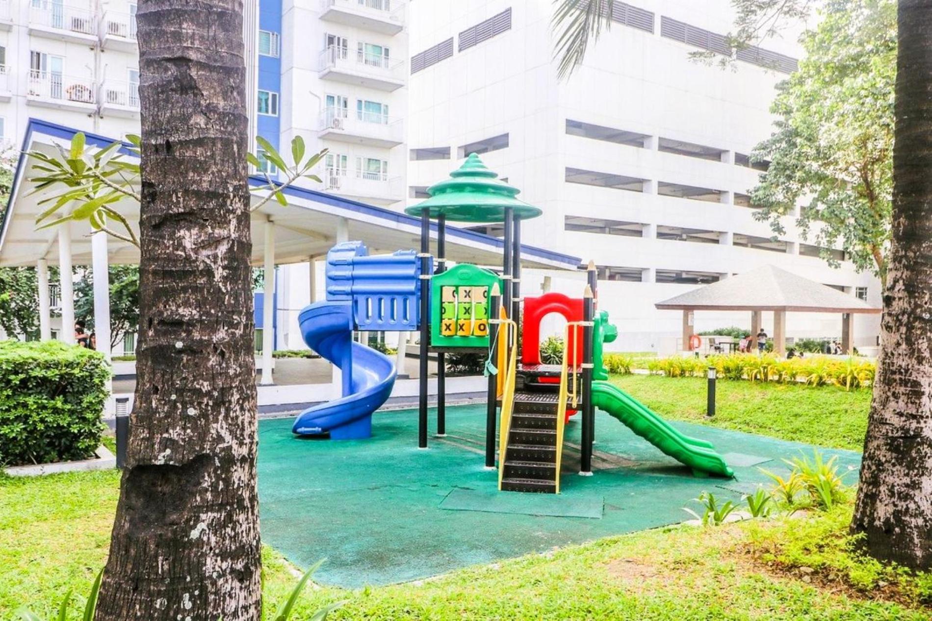 Grass Residences Tower 5 Sm North Qc 马尼拉 外观 照片