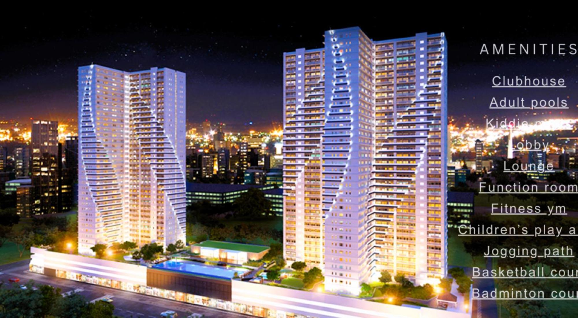 Grass Residences Tower 5 Sm North Qc 马尼拉 外观 照片