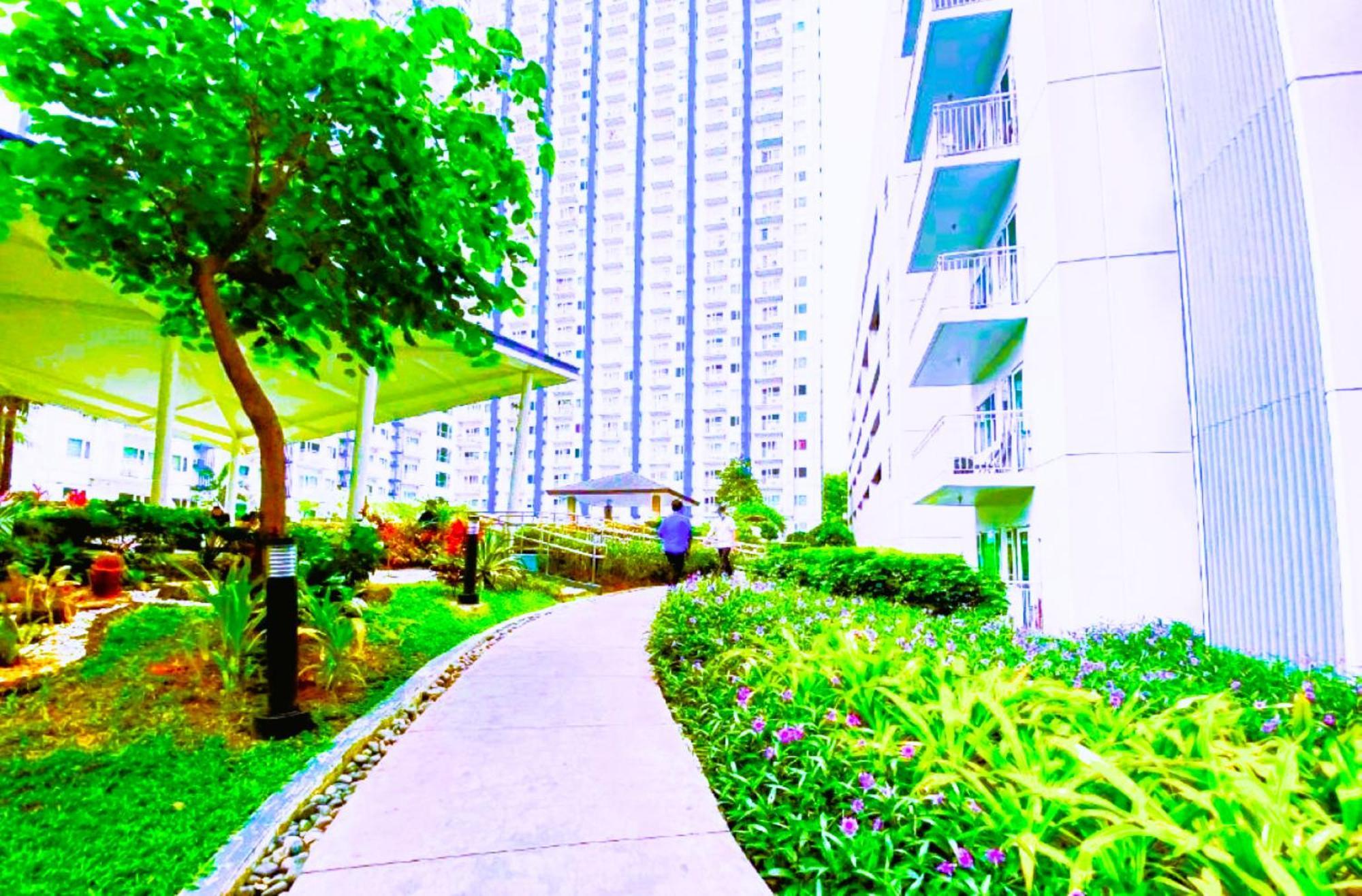Grass Residences Tower 5 Sm North Qc 马尼拉 外观 照片