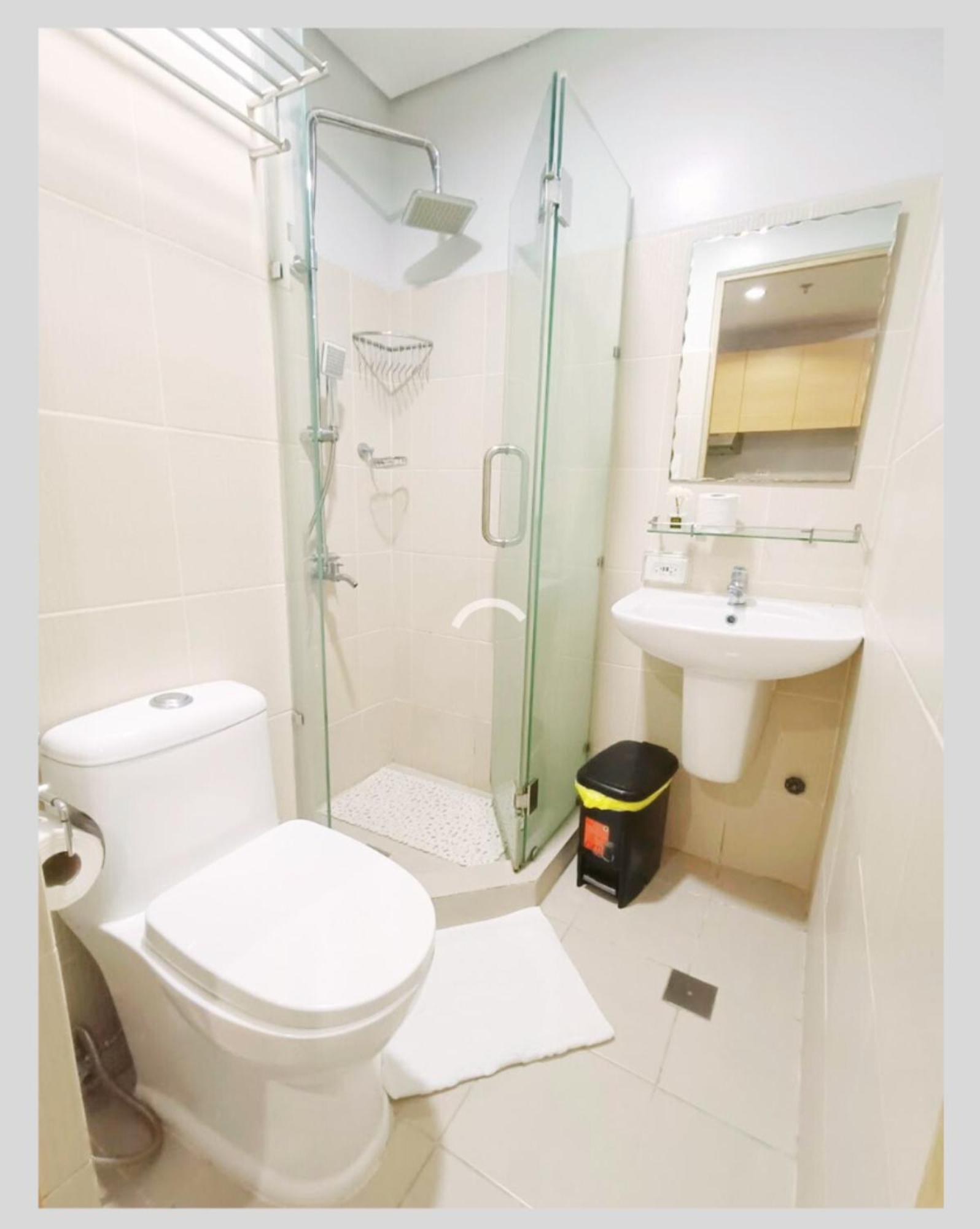 Grass Residences Tower 5 Sm North Qc 马尼拉 外观 照片