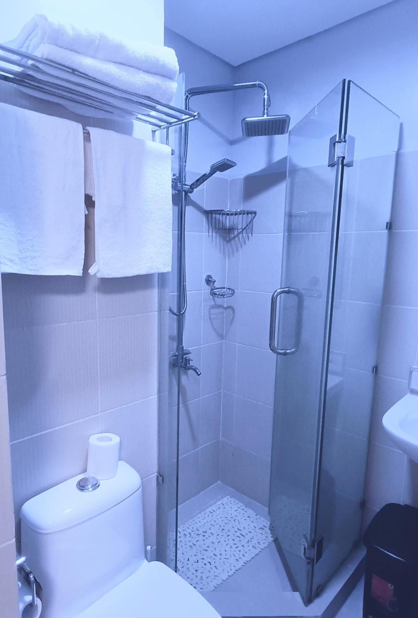 Grass Residences Tower 5 Sm North Qc 马尼拉 客房 照片
