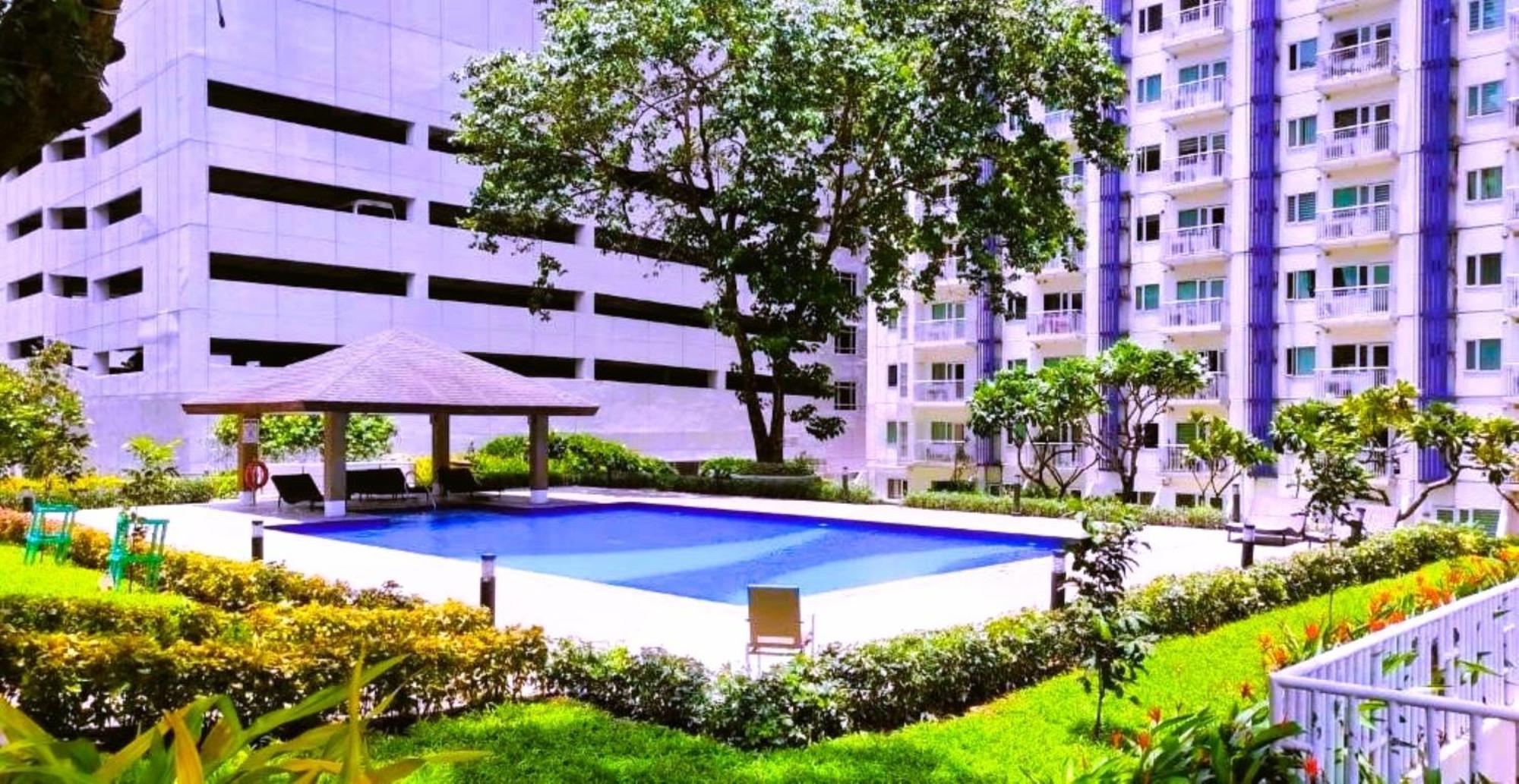 Grass Residences Tower 5 Sm North Qc 马尼拉 外观 照片