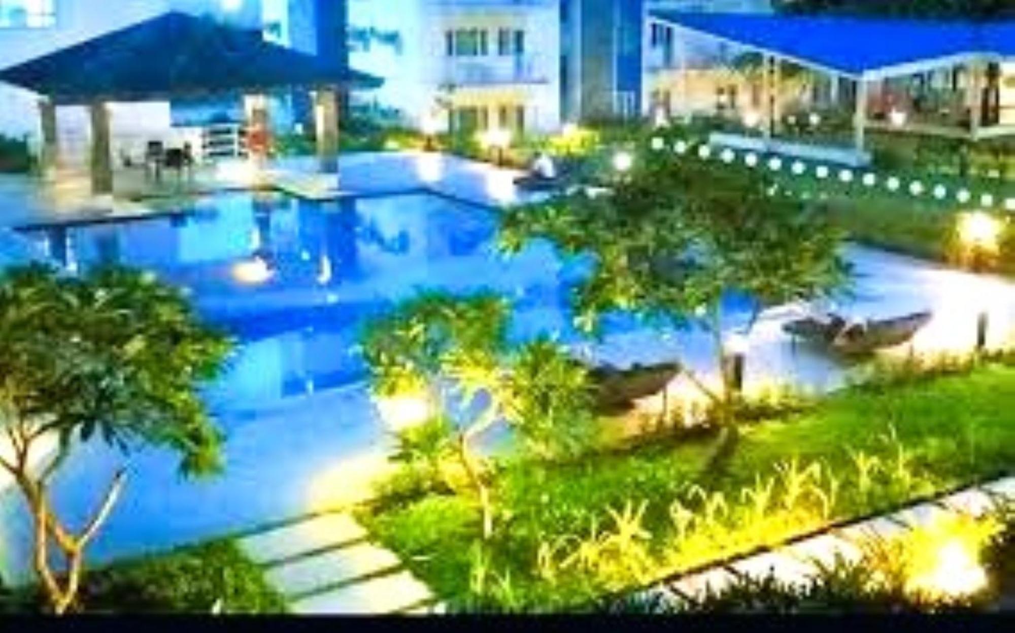 Grass Residences Tower 5 Sm North Qc 马尼拉 外观 照片