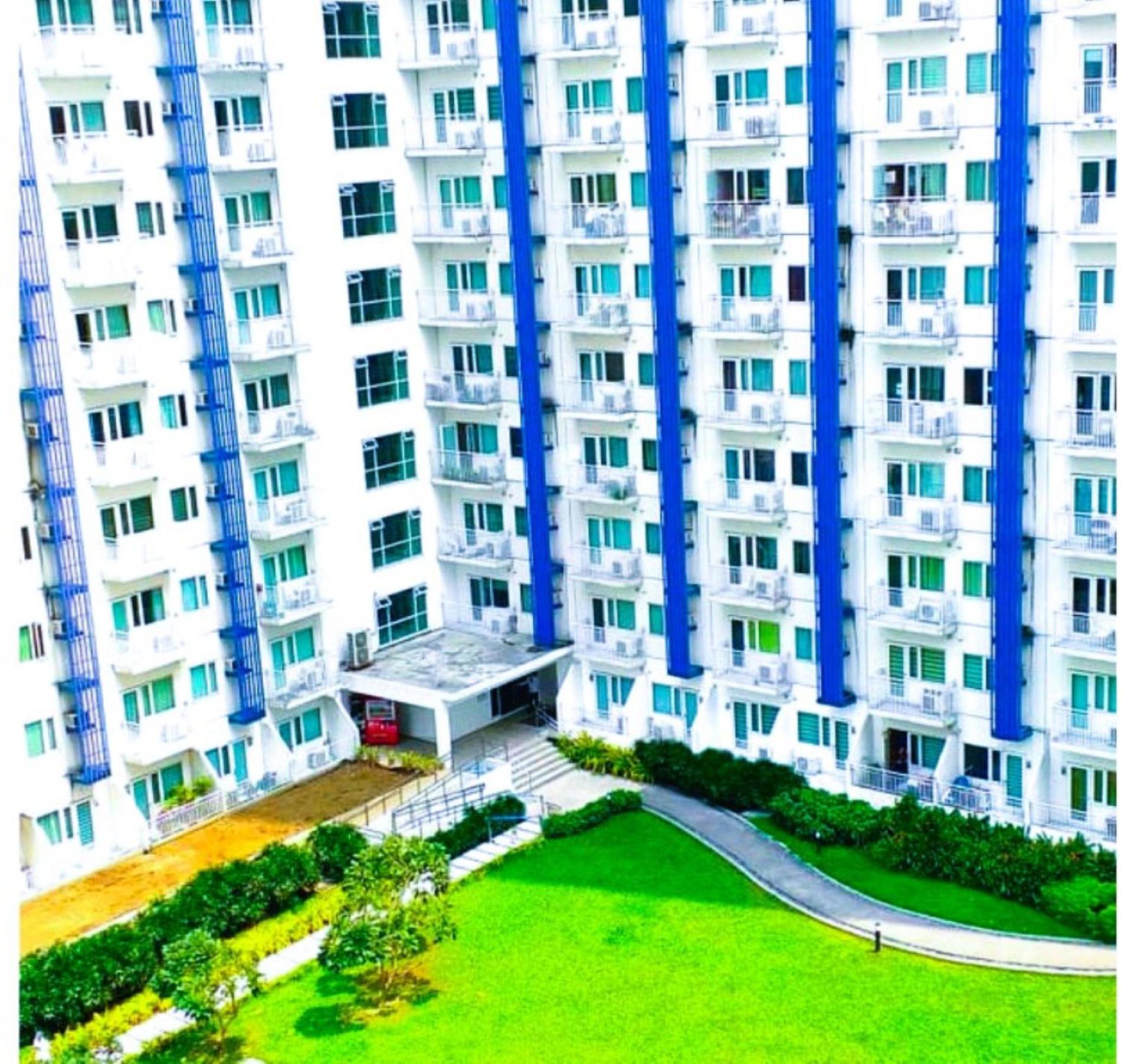 Grass Residences Tower 5 Sm North Qc 马尼拉 外观 照片