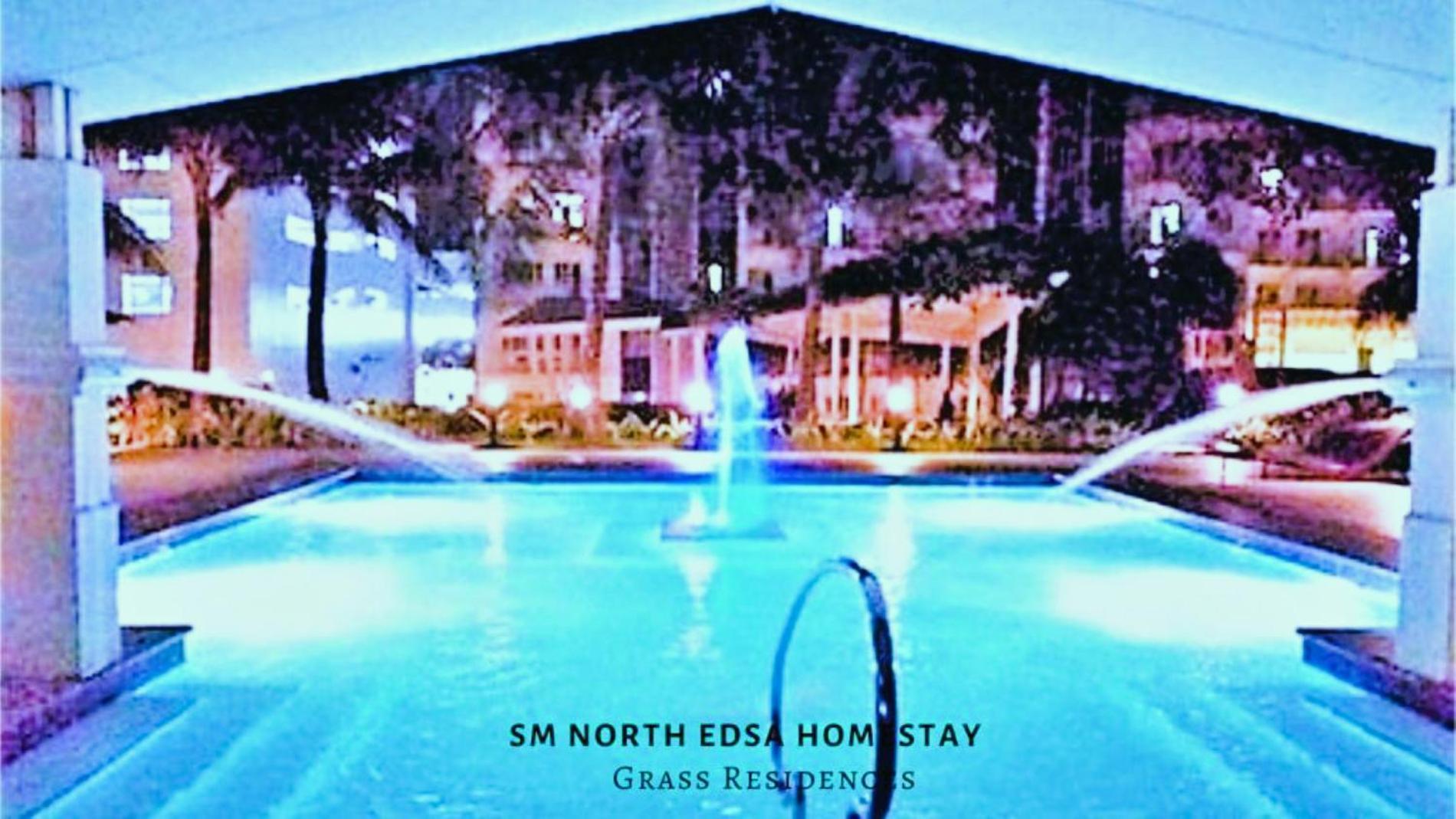 Grass Residences Tower 5 Sm North Qc 马尼拉 外观 照片