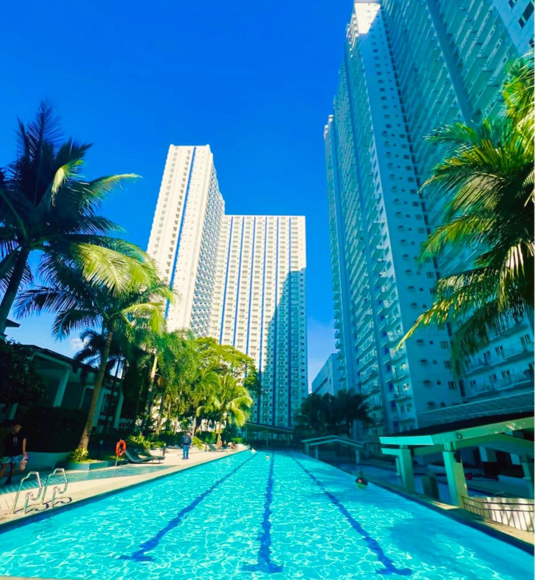 Grass Residences Tower 5 Sm North Qc 马尼拉 外观 照片
