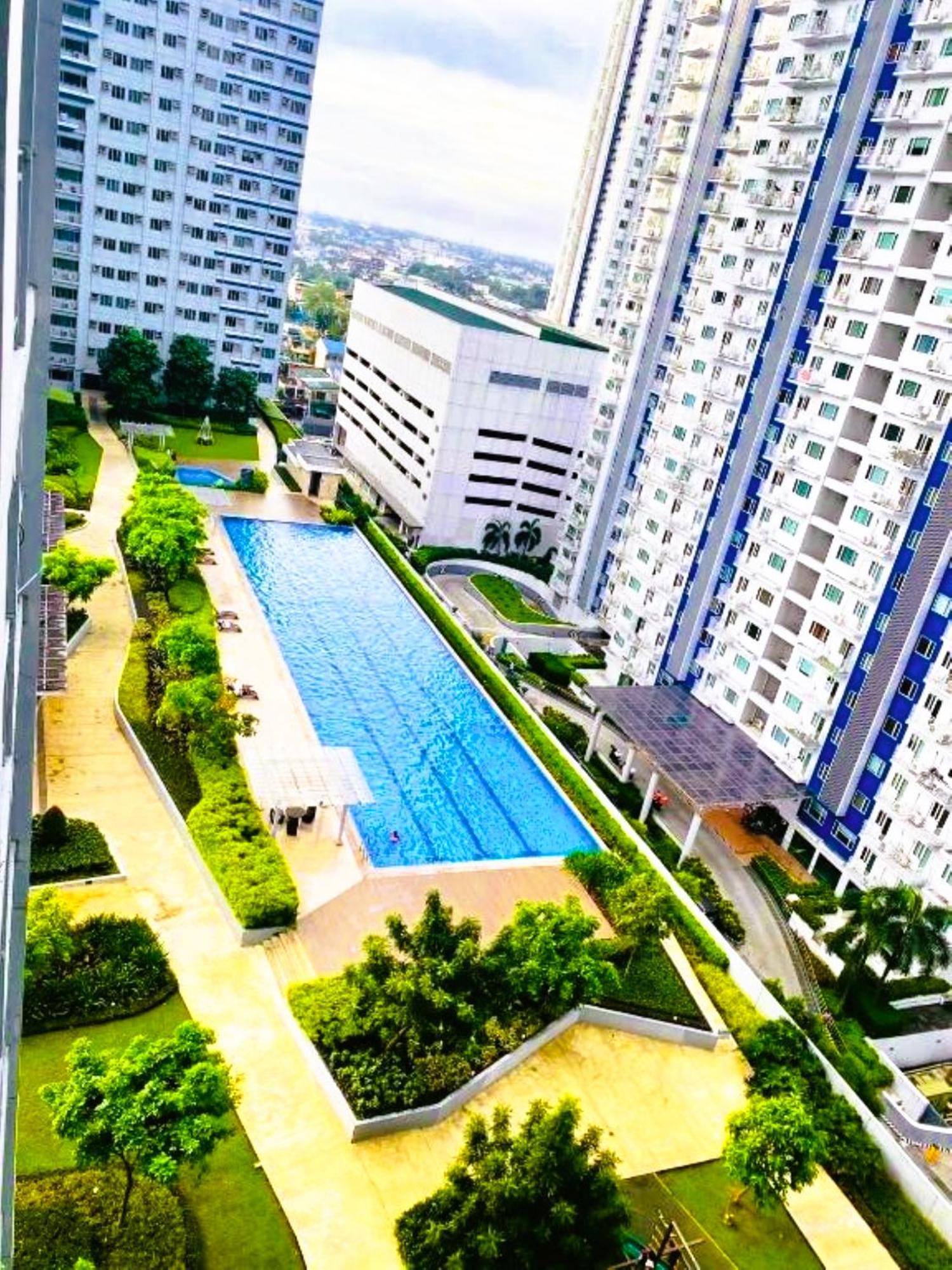 Grass Residences Tower 5 Sm North Qc 马尼拉 外观 照片