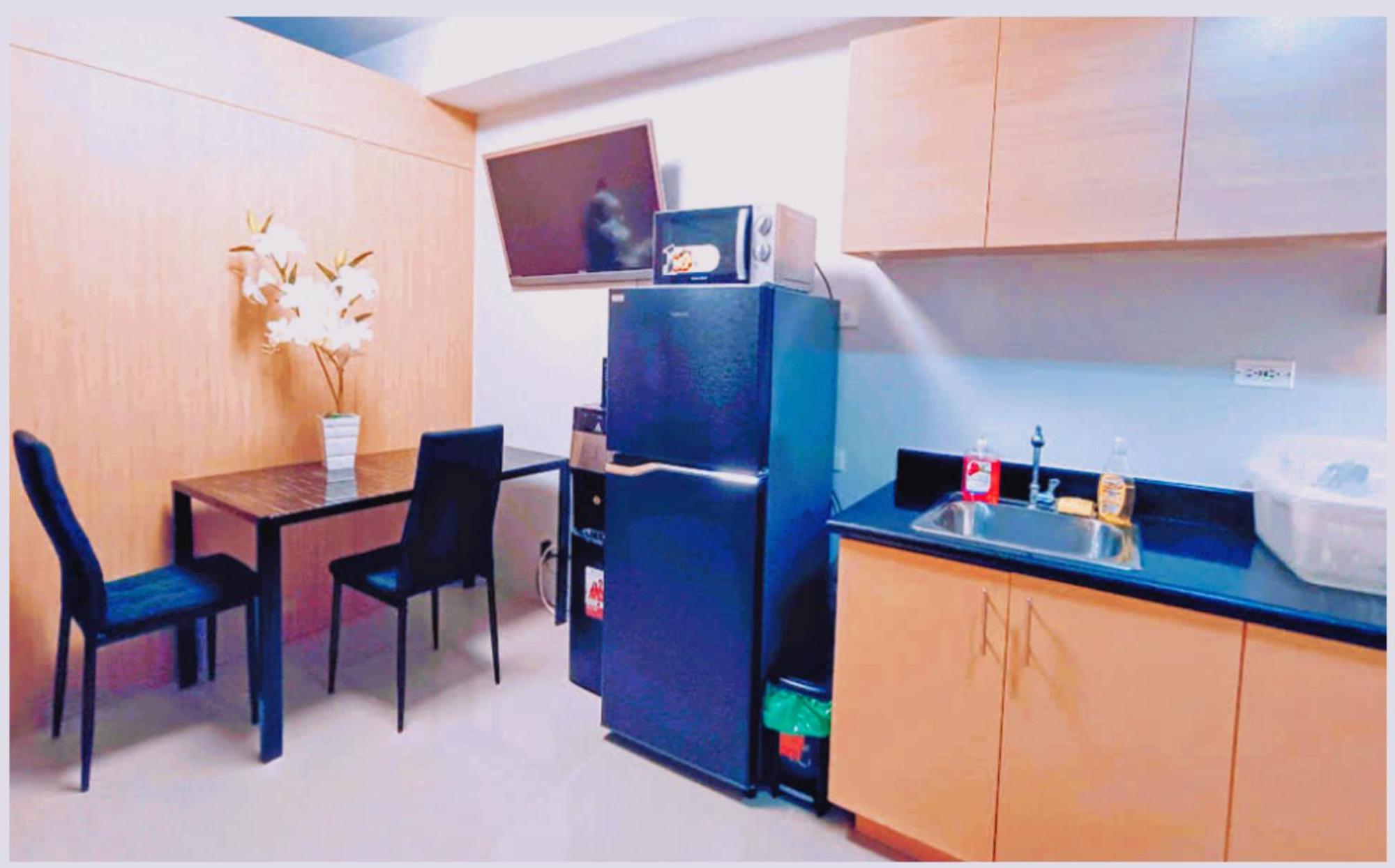 Grass Residences Tower 5 Sm North Qc 马尼拉 外观 照片