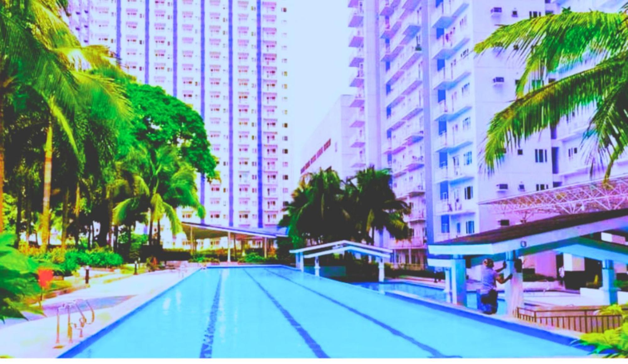 Grass Residences Tower 5 Sm North Qc 马尼拉 外观 照片