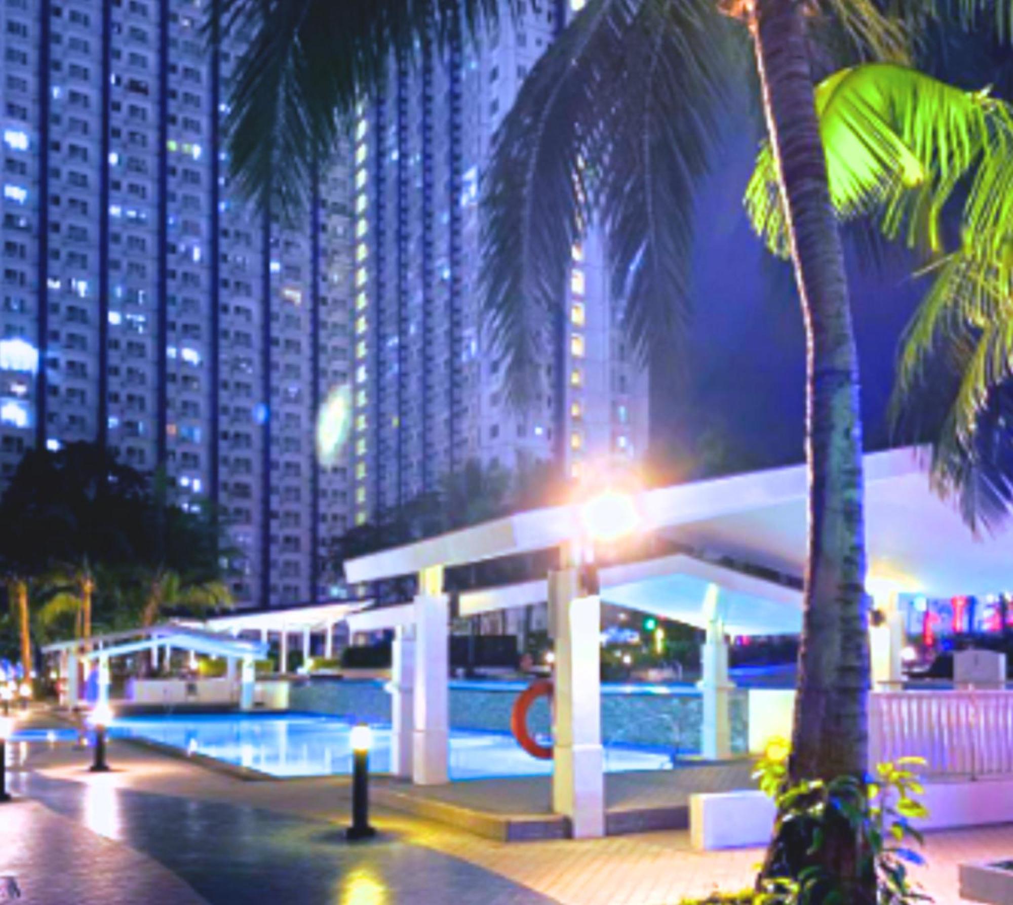 Grass Residences Tower 5 Sm North Qc 马尼拉 外观 照片