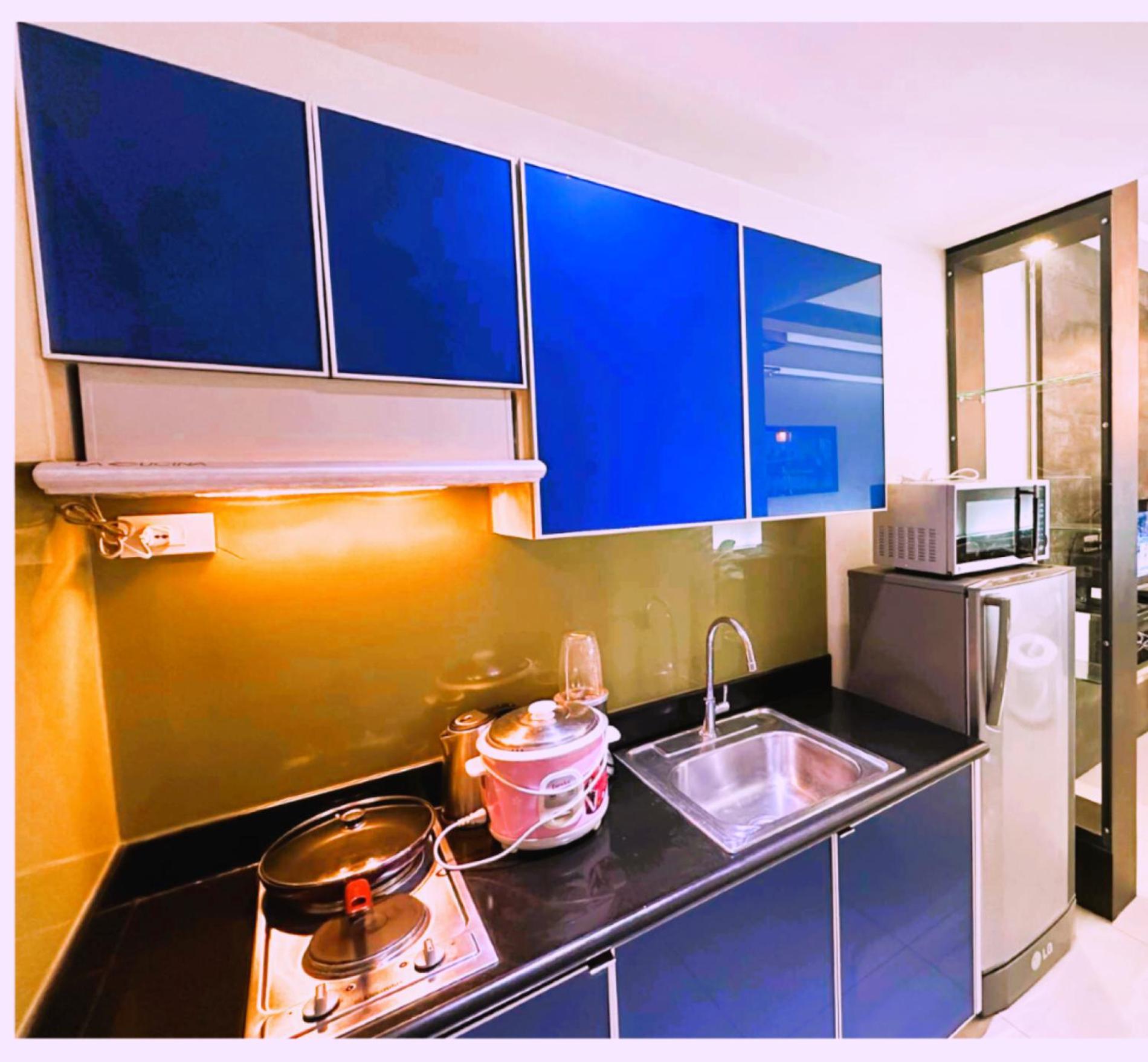 Grass Residences Tower 5 Sm North Qc 马尼拉 外观 照片