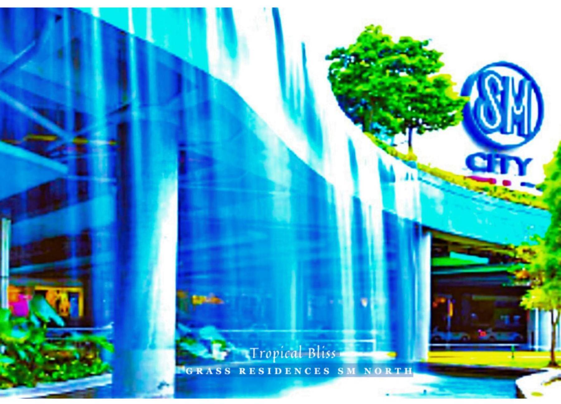 Grass Residences Tower 5 Sm North Qc 马尼拉 外观 照片