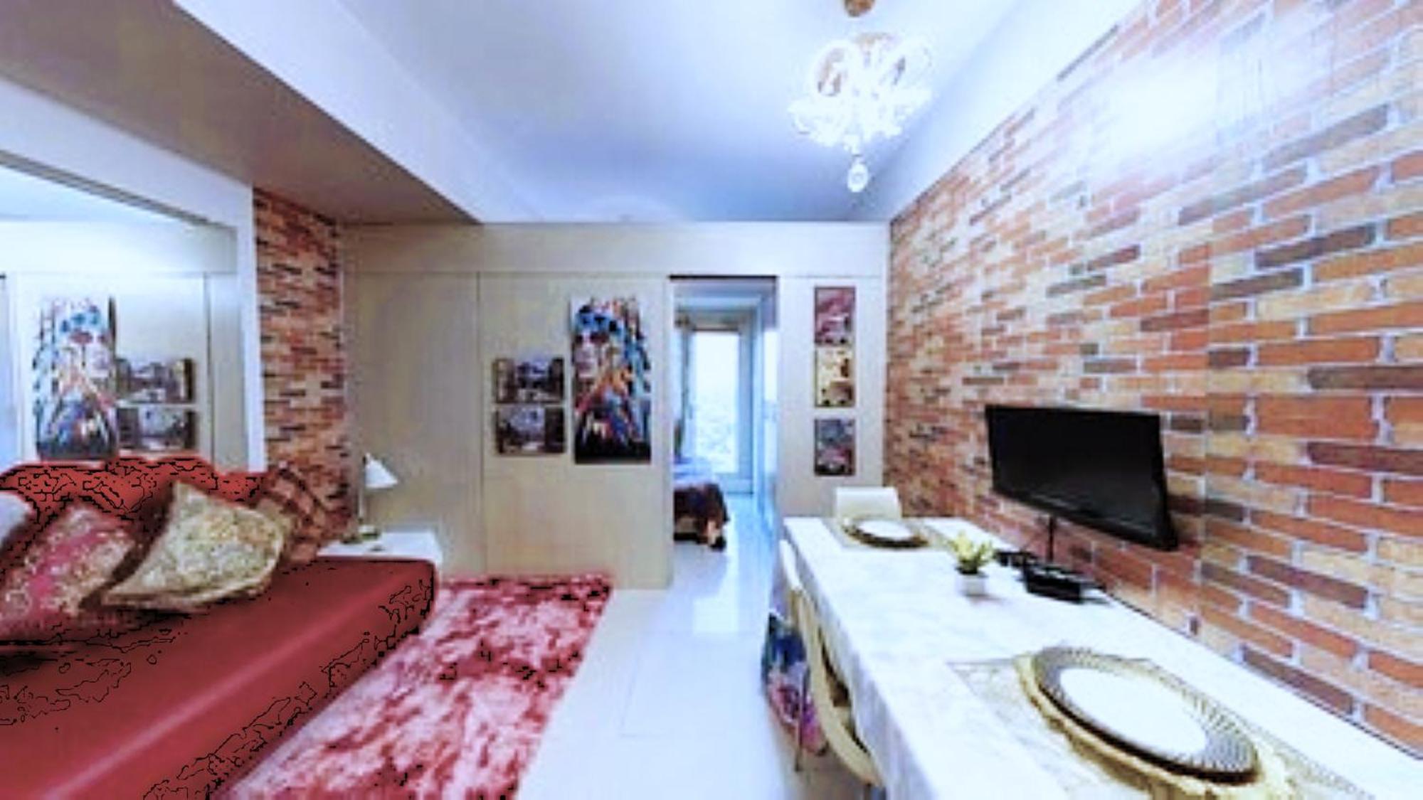 Grass Residences Tower 5 Sm North Qc 马尼拉 外观 照片