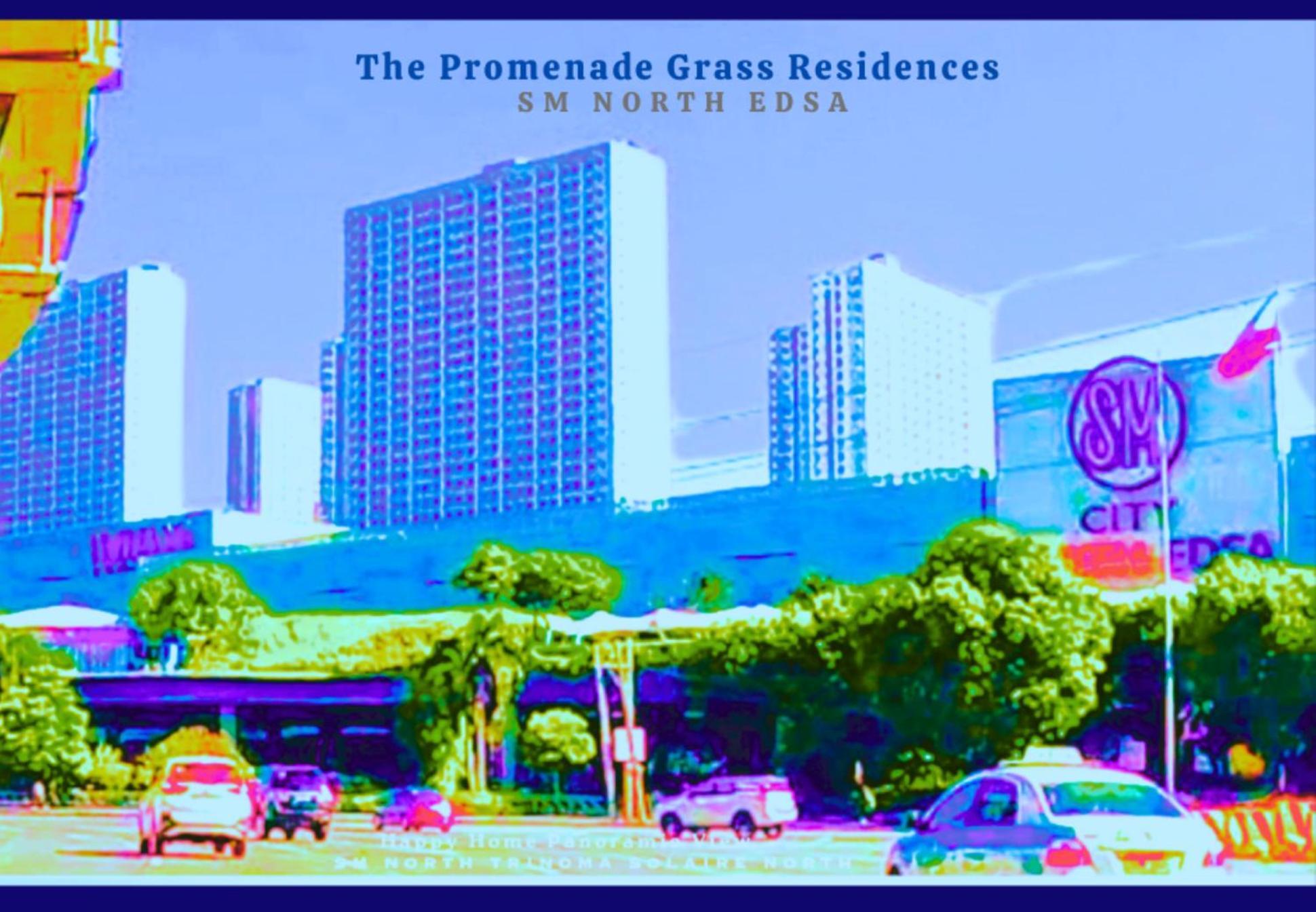 Grass Residences Tower 5 Sm North Qc 马尼拉 外观 照片