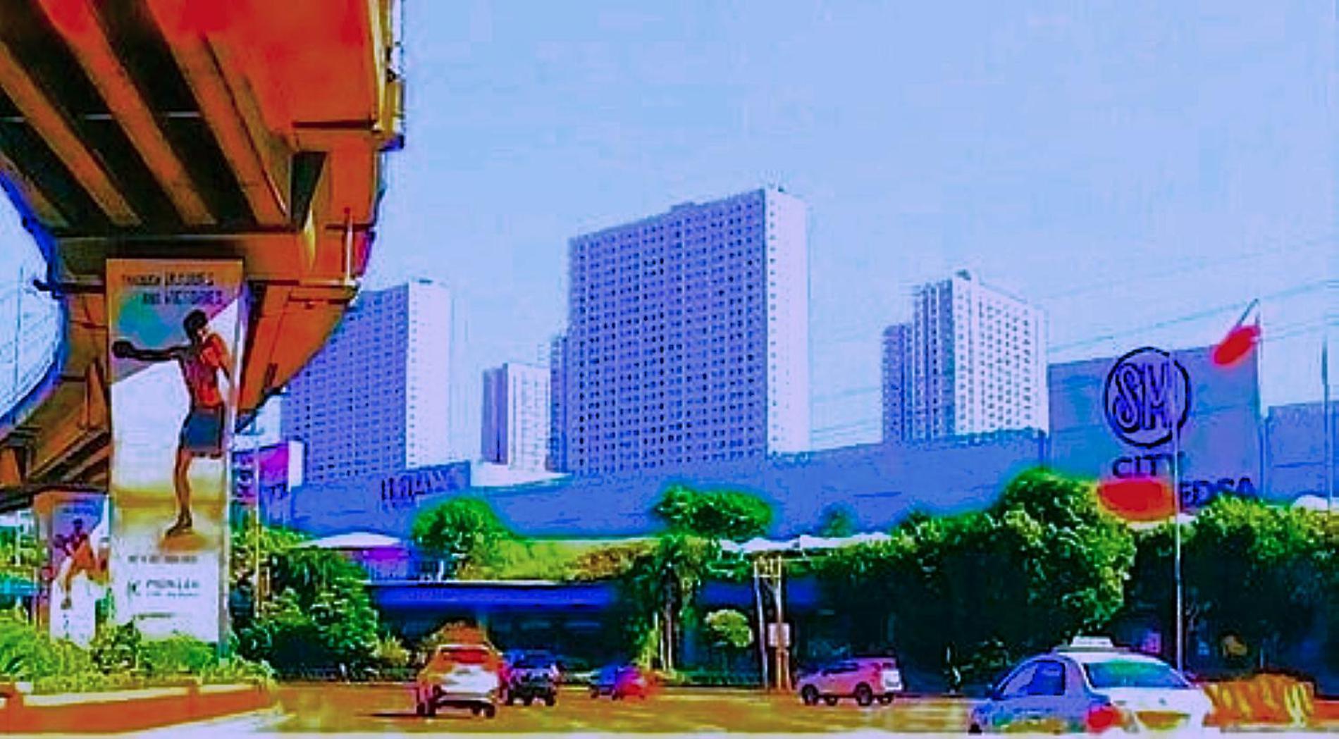 Grass Residences Tower 5 Sm North Qc 马尼拉 外观 照片